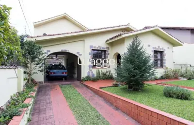 Casa para venda - 228.93m², 4 dormitórios, sendo 3 suites, 3 vagas - vila assunção