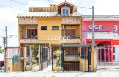 Casa para venda - 204.75m², 3 dormitórios, sendo 1 suites, 3 vagas - ipanema
