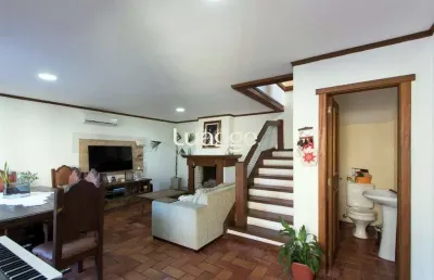 Casa condominio para venda - 195m², 2 dormitórios, sendo 1 suites, 2 vagas - tristeza