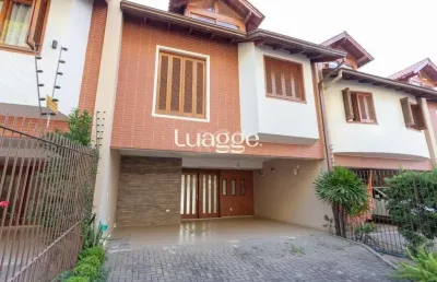 Casa para venda - 233.34m², 3 dormitórios, sendo 1 suites, 4 vagas - tristeza