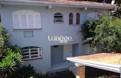Casa para venda - 300m², 4 dormitórios, 4 vagas - menino deus