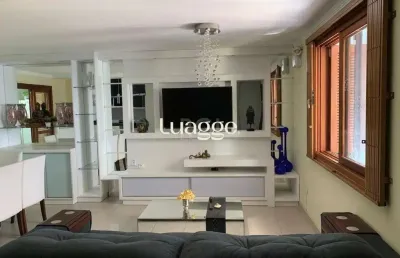 Casa condominio para venda - 122.43m², 3 dormitórios, sendo 1 suites, 2 vagas - cristal