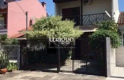 Casa para venda - 140m², 3 dormitórios, 2 vagas - hípica