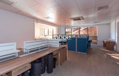 Conjunto/sala para venda - 194,14m², 0 dormitórios, 4 vagas - bela vista