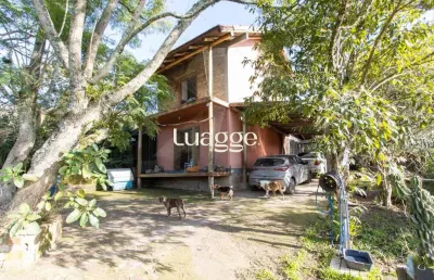 Casa para venda - 130m², 3 dormitórios, sendo 1 suites, 3 vagas - hípica