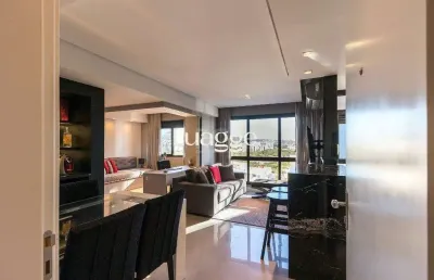 Apartamento | 2 dormitórios | 1 suíte | 1 vaga | bairro cristal | porteira fechada