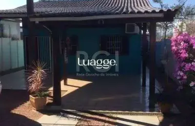 Casa para venda - 100m², 3 dormitórios, sendo 2 suites, 3 vagas - hípica
