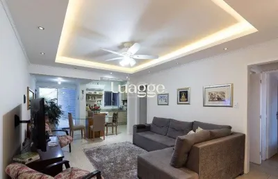Apartamento para venda - 86.59m², 3 dormitórios, sendo 2 suites, 1 vaga - três figueiras