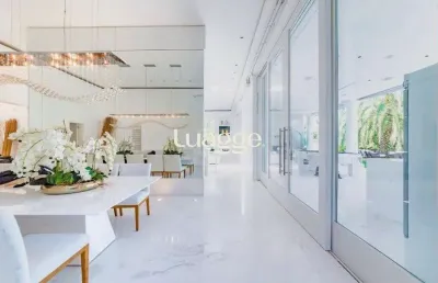 Casa condominio para venda - 745.25m², 6 dormitórios, sendo 4 suites, 6 vagas - terra ville