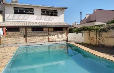 Casa para venda - 322.4m², 2 dormitórios, 7 vagas - cristal