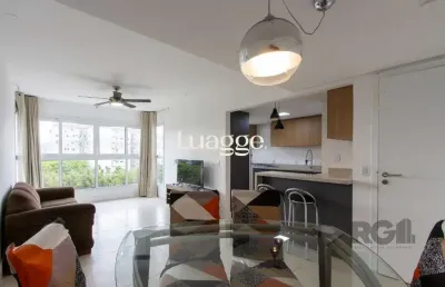 Apartamento para venda - 71m², 2 dormitórios, sendo 1 suites, 2 vagas - camaquã