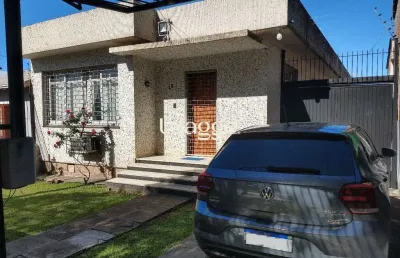 Casa para venda - 84.96m², 3 dormitórios, 6 vagas - camaquã