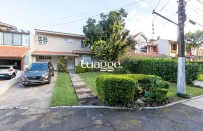 Casa condominio para venda - 300m², 4 dormitórios, sendo 2 suites, 2 vagas - ipanema