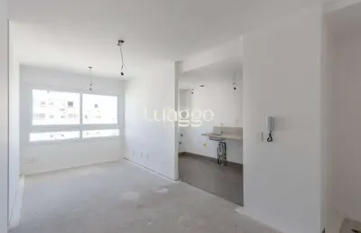 Apartamento para venda - 54m², 2 dormitórios, sendo 1 suites, 1 vaga - jardim lindóia