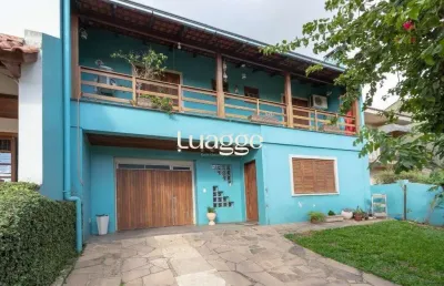 Casa para venda - 246m², 3 dormitórios, sendo 1 suites, 3 vagas - imperial parque