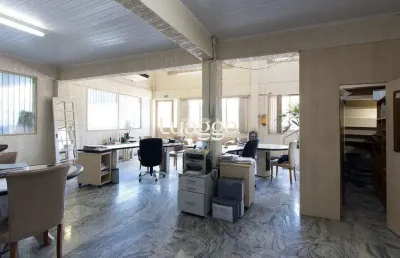 Depósito/pavilhão para locação/aluguel - 550m², 0 dormitórios, lageado