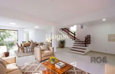 Casa com 4 quartos para alugar na Rua Sargento Nicolau Dias de Farias, 369, Tristeza, Porto Alegre