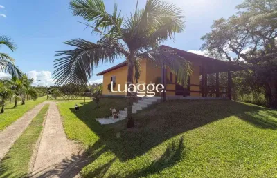 Sítio para venda - 393m², 3 dormitórios, 6 vagas - belém novo