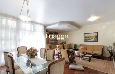 Apartamento para venda - 160m², 3 dormitórios, sendo 1 suites, 2 vagas - centro histórico