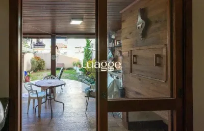 Casa para venda - 125m², 3 dormitórios, sendo 1 suites, 2 vagas - aberta dos morros