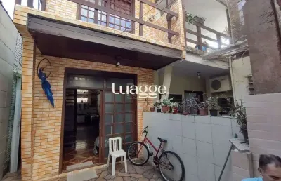 Casa com 6 quartos à venda na Avenida Eduardo Prado, 1874, Cavalhada, Porto Alegre
