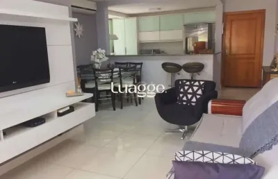 Apartamento para venda - 148.32m², 3 dormitórios, sendo 1 suites, 2 vagas - tristeza