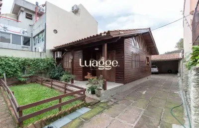 Casa para venda - 54m², 2 dormitórios, 4 vagas - cristal