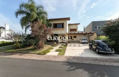 Casa condominio para venda - 670m², 5 dormitórios, sendo 5 suites, 4 vagas - terra ville