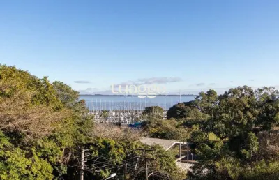 Apartamento com 4 quartos à venda na Avenida Guaíba, 2263, Vila Assunção, Porto Alegre