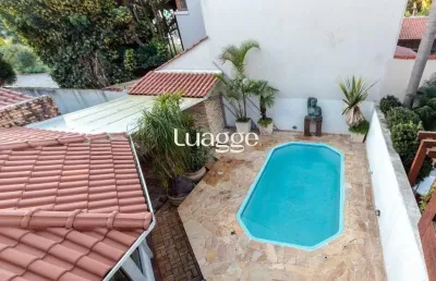 Casa condominio para venda - 233.52m², 3 dormitórios, sendo 3 suites, 2 vagas - ipanema