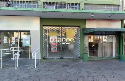 Ponto comercial para alugar na Rua José de Alencar, 975, Menino Deus, Porto Alegre