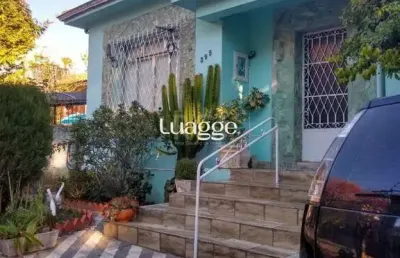 Casa para venda - 165m², 2 dormitórios, 4 vagas - menino deus