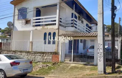 Casa para venda - 236m², 4 dormitórios, 5 vagas - vila são josé