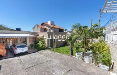 Casa para venda - 370m², 4 dormitórios, sendo 1 suites, 6 vagas - lomba do pinheiro