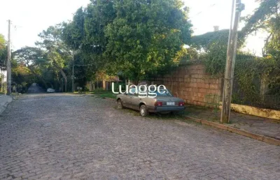 Terreno à venda na Rua Padre João Batista Reus, 450, Camaquã, Porto Alegre