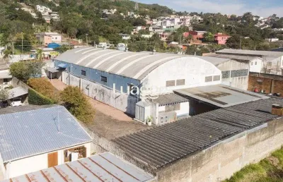 Depósito/pavilhão para venda - 1000m², 0 dormitórios, agronomia