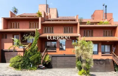 Casa condominio para venda - 384.33m², 3 dormitórios, sendo 1 suites, 3 vagas - cristal