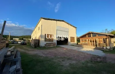 Depósito/pavilhão para locação/aluguel - 2700m², 0 dormitórios, lageado