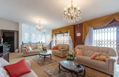 Casa para venda - 1125.15m², 5 dormitórios, sendo 5 suites, 5 vagas - jardim isabel