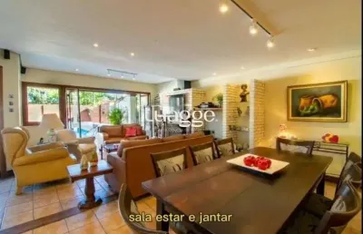 Casa para venda - 280m², 4 dormitórios, sendo 1 suites, 3 vagas - jardim isabel