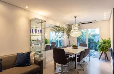 Casa condominio para venda - 202m², 3 dormitórios, sendo 1 suites, 2 vagas - tristeza