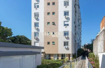 Apartamento para venda - 58.6m², 2 dormitórios, sendo 1 suites, 1 vaga - tristeza