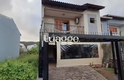 Casa para venda - 172m², 3 dormitórios, sendo 1 suites, 2 vagas - aberta dos morros