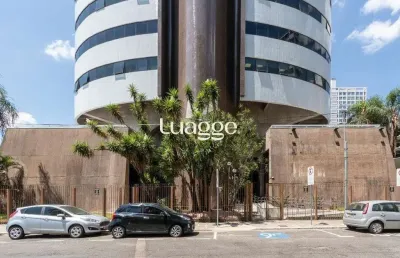Conjunto/sala para venda - 255.36m², 0 dormitórios, centro histórico