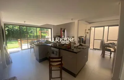 Casa condominio para venda - 300m², 3 dormitórios, sendo 3 suites, 4 vagas - terra ville