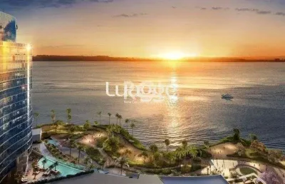 Conjunto/sala para venda - 125m², 0 dormitórios, praia de belas