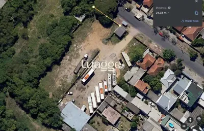 Terreno para venda - 2264.55m², 0 dormitórios, camaquã