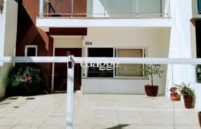 Casa para venda - 173.43m², 3 dormitórios, sendo 3 suites, 2 vagas - hípica