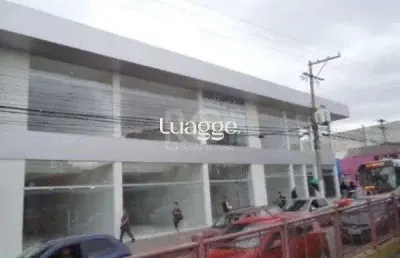 Loja para locação/aluguel - 243m², 0 dormitórios, cristo redentor