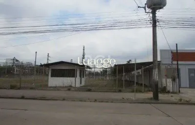 Terreno para locação/aluguel - 1700m², 0 dormitórios, navegantes